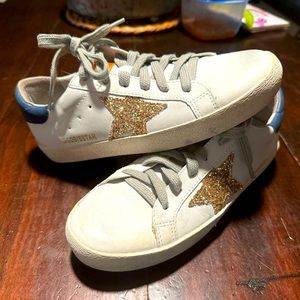 Star sneakers